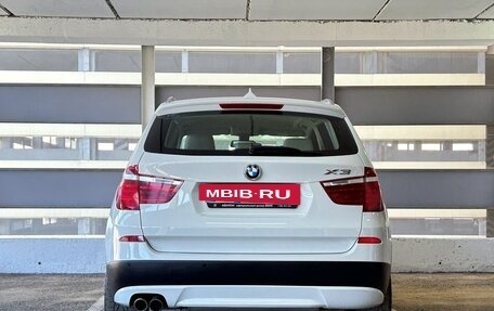 BMW X3, 2013 год, 1 985 000 рублей, 5 фотография