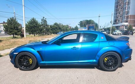 Mazda RX-8 I, 2003 год, 1 100 000 рублей, 5 фотография