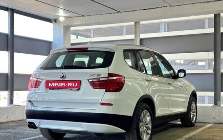 BMW X3, 2013 год, 1 985 000 рублей, 6 фотография