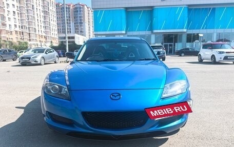 Mazda RX-8 I, 2003 год, 1 100 000 рублей, 3 фотография