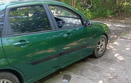 Ford Focus IV, 2002 год, 250 000 рублей, 10 фотография