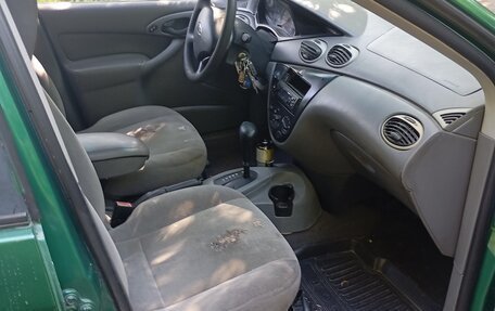 Ford Focus IV, 2002 год, 250 000 рублей, 15 фотография