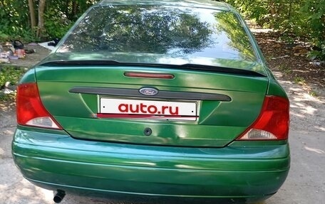 Ford Focus IV, 2002 год, 250 000 рублей, 20 фотография