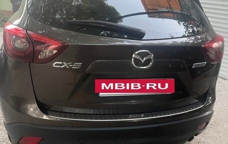 Mazda CX-5 II, 2015 год, 1 700 000 рублей, 6 фотография