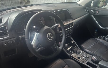 Mazda CX-5 II, 2015 год, 1 700 000 рублей, 9 фотография
