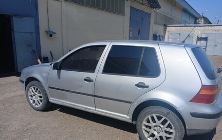 Volkswagen Golf IV, 2003 год, 330 000 рублей, 7 фотография