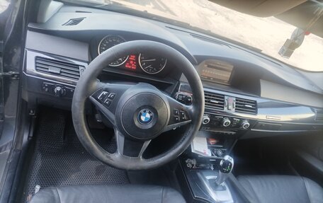 BMW 5 серия, 2008 год, 1 050 000 рублей, 10 фотография