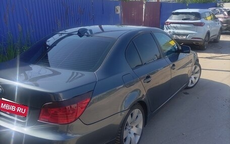 BMW 5 серия, 2008 год, 1 050 000 рублей, 8 фотография