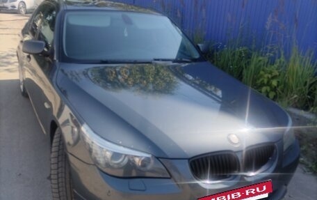 BMW 5 серия, 2008 год, 1 050 000 рублей, 5 фотография