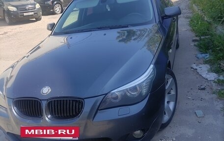 BMW 5 серия, 2008 год, 1 050 000 рублей, 12 фотография