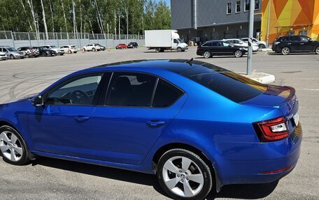 Skoda Octavia, 2017 год, 2 550 000 рублей, 2 фотография