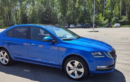 Skoda Octavia, 2017 год, 2 550 000 рублей, 5 фотография