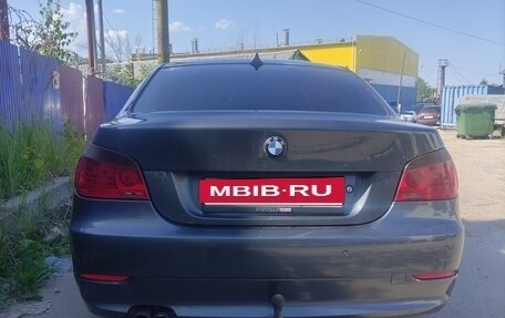 BMW 5 серия, 2008 год, 1 050 000 рублей, 4 фотография