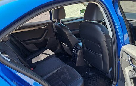 Skoda Octavia, 2017 год, 2 550 000 рублей, 8 фотография