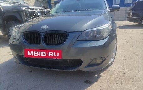 BMW 5 серия, 2008 год, 1 050 000 рублей, 9 фотография