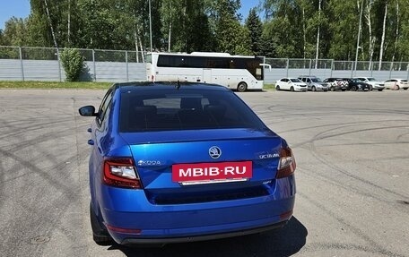 Skoda Octavia, 2017 год, 2 550 000 рублей, 3 фотография