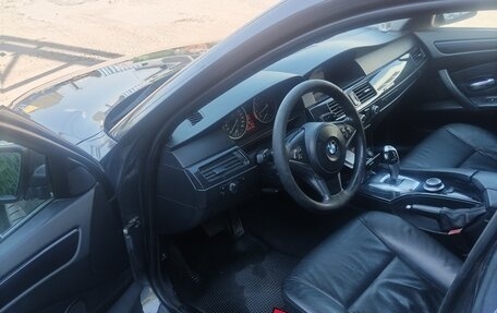 BMW 5 серия, 2008 год, 1 050 000 рублей, 3 фотография
