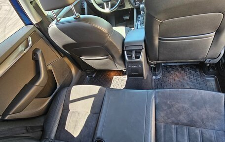 Skoda Octavia, 2017 год, 2 550 000 рублей, 13 фотография