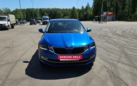 Skoda Octavia, 2017 год, 2 550 000 рублей, 6 фотография