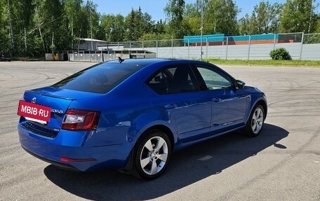 Skoda Octavia, 2017 год, 2 550 000 рублей, 4 фотография