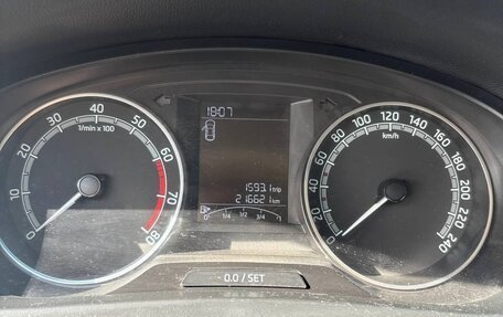 Skoda Rapid I, 2017 год, 800 000 рублей, 9 фотография
