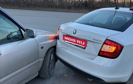 Skoda Rapid I, 2017 год, 800 000 рублей, 11 фотография