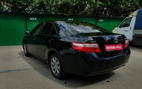 Toyota Camry, 2008 год, 920 000 рублей, 6 фотография