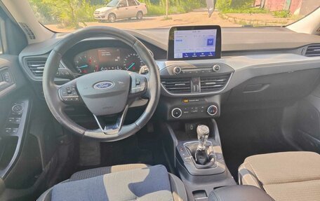Ford Focus IV, 2019 год, 1 250 000 рублей, 7 фотография