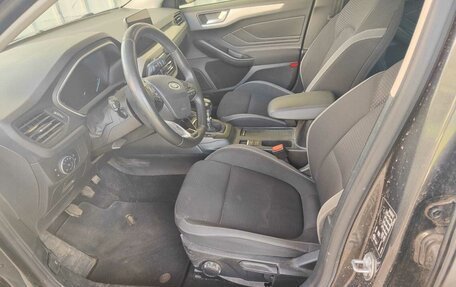 Ford Focus IV, 2019 год, 1 250 000 рублей, 10 фотография
