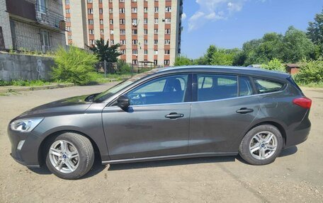 Ford Focus IV, 2019 год, 1 250 000 рублей, 5 фотография