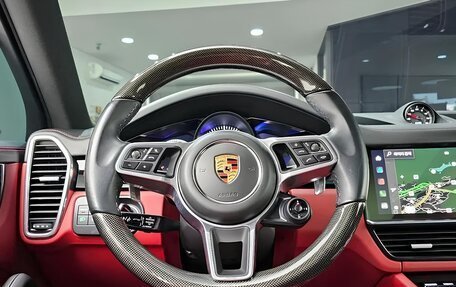 Porsche Cayenne III, 2022 год, 10 180 000 рублей, 6 фотография