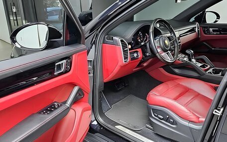 Porsche Cayenne III, 2022 год, 10 180 000 рублей, 4 фотография
