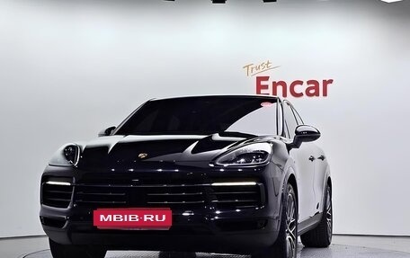 Porsche Cayenne III, 2022 год, 10 180 000 рублей, 2 фотография