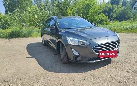 Ford Focus IV, 2019 год, 1 250 000 рублей, 2 фотография