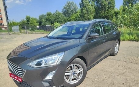Ford Focus IV, 2019 год, 1 250 000 рублей, 3 фотография