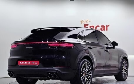 Porsche Cayenne III, 2022 год, 10 180 000 рублей, 3 фотография