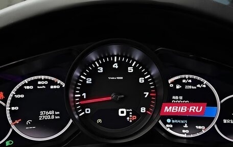 Porsche Cayenne III, 2022 год, 10 180 000 рублей, 7 фотография