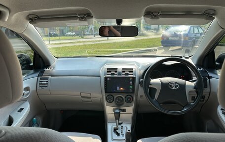 Toyota Corolla, 2010 год, 800 000 рублей, 6 фотография