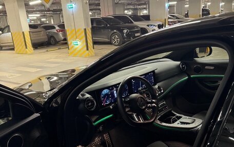 Mercedes-Benz E-Класс, 2021 год, 4 850 000 рублей, 8 фотография