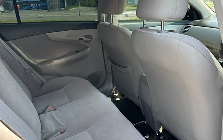 Toyota Corolla, 2010 год, 800 000 рублей, 9 фотография