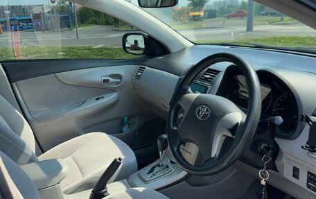 Toyota Corolla, 2010 год, 800 000 рублей, 8 фотография