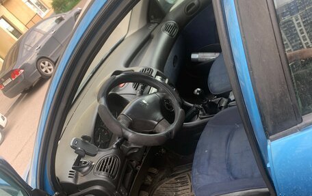 Peugeot 206, 2002 год, 110 000 рублей, 2 фотография