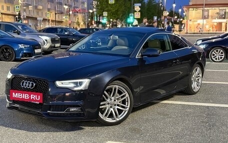 Audi A5, 2015 год, 1 600 000 рублей, 4 фотография