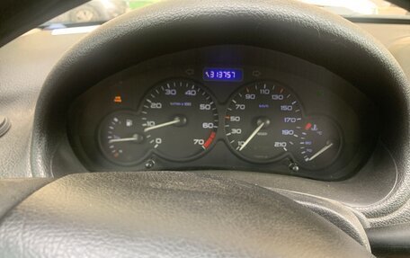 Peugeot 206, 2002 год, 110 000 рублей, 3 фотография