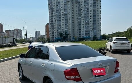 Toyota Corolla, 2010 год, 800 000 рублей, 4 фотография