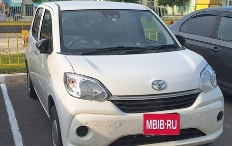 Toyota Passo III, 2021 год, 1 130 000 рублей, 3 фотография