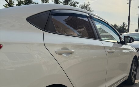 Hyundai Solaris II рестайлинг, 2018 год, 1 050 000 рублей, 8 фотография