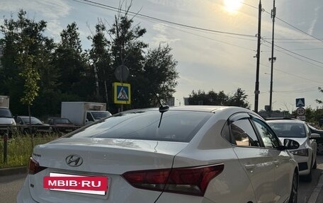 Hyundai Solaris II рестайлинг, 2018 год, 1 050 000 рублей, 6 фотография