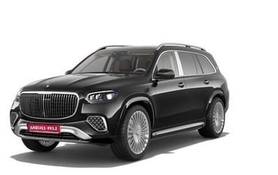 Mercedes-Benz Maybach GLS I, 2025 год, 29 800 000 рублей, 1 фотография