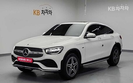 Mercedes-Benz GLC Coupe, 2021 год, 3 850 008 рублей, 1 фотография